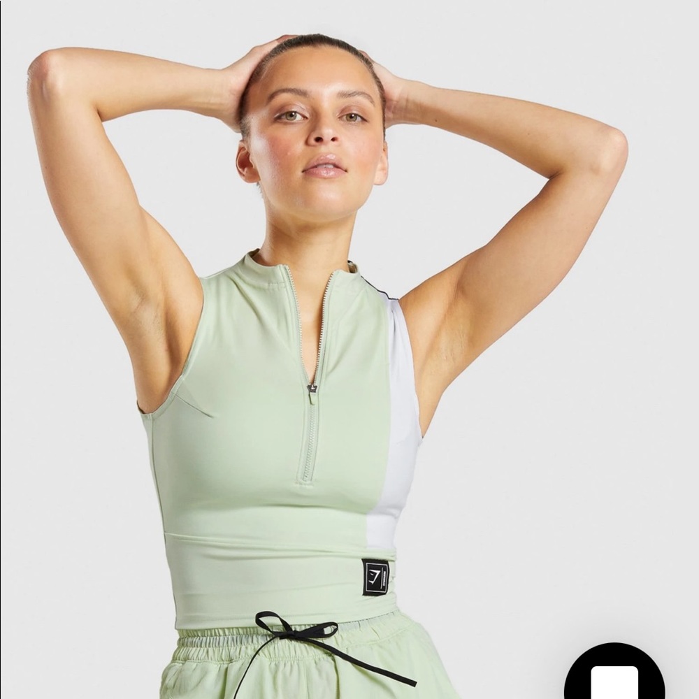 Gymshark CTY Tank Medium